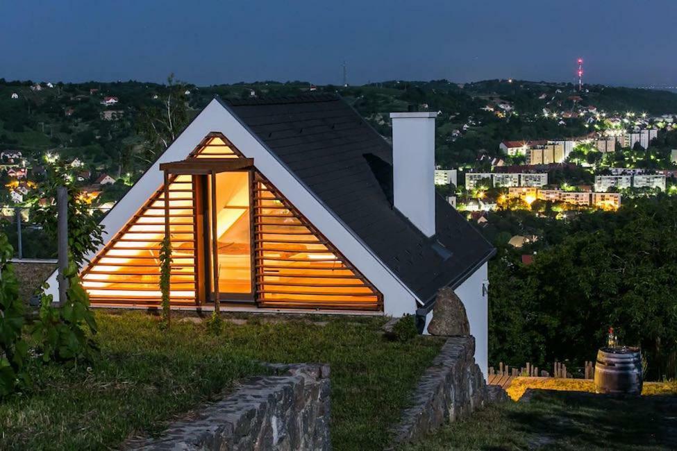 Eg & Foeld Borvendeghaz Hotell Szekszárd Exteriör bild